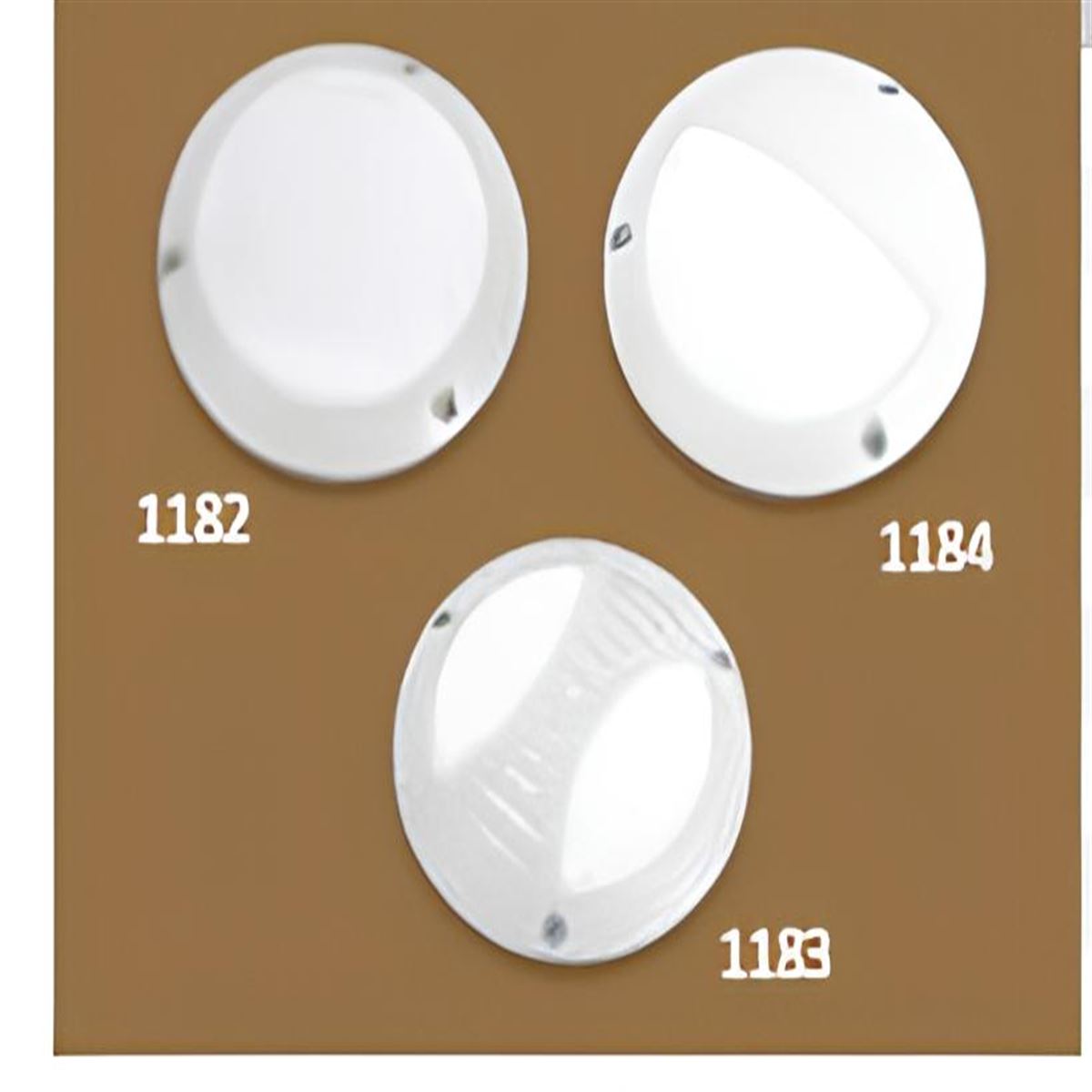 Şapkalı Gri 1XE27 1